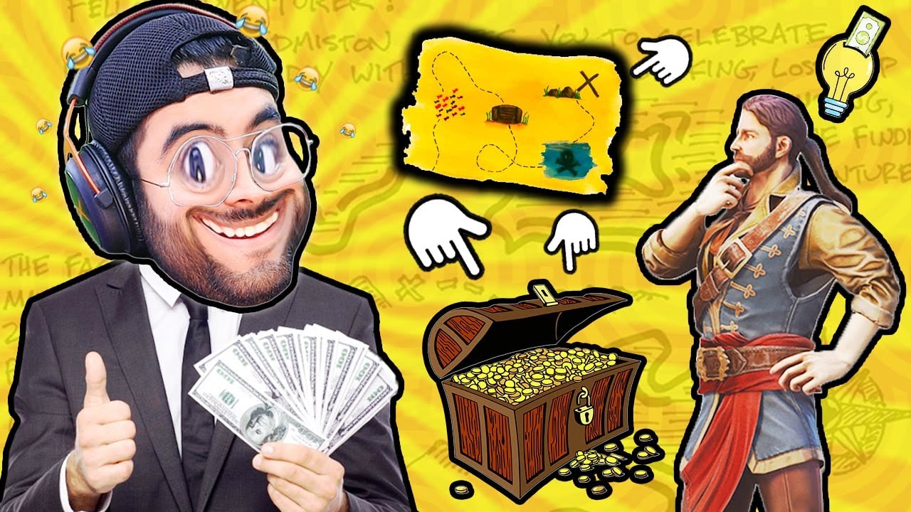 🤣 Find The Way To become Rich | Funny Mobile Game 🤣