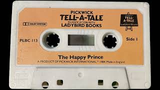 The Happy Prince Side1&2 [PickWick Tell-A-Tale]
