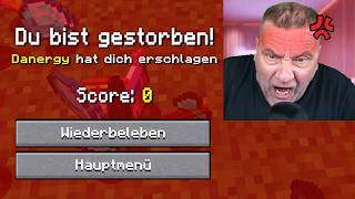 Mein VATER spielt MINECRAFT HELDEN 3 und ICH VERLIERE EIN HERZ!