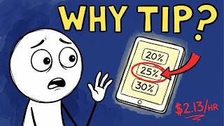 The Real Reason Tipping Exists