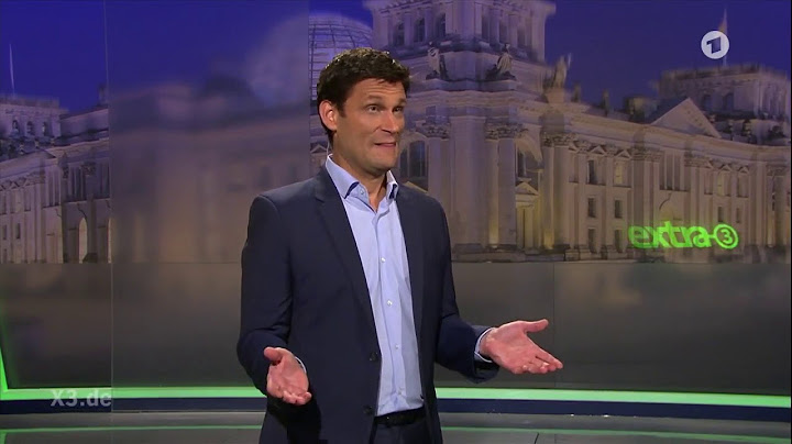 Christian Ehring: Lehrermangel in Deutschland extra 3