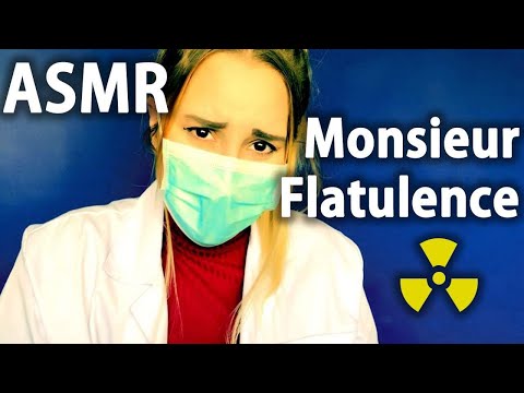 ASMR | You Have Explosive Diarrhea (Medical RP)