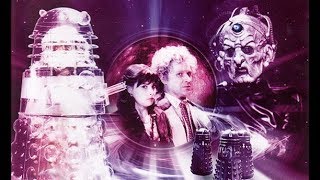 Doctor Who | Revelation of the Daleks trailer