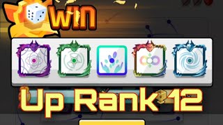 Random Dice | Team leo rank 12 hiệu quả | Pha lật kèo kinh điển của Atomic Dice screenshot 5