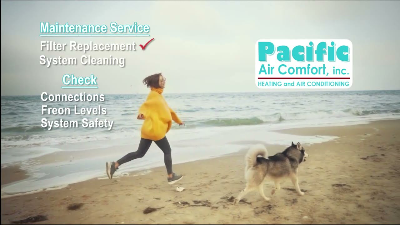 Pacific Air Comfort Services
