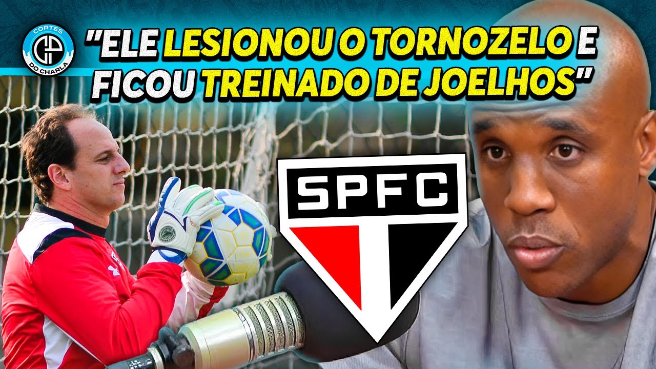 HISTÓRIA ABSURDA DO AMOR DO ROGÉRIO CENI PELO SÃO PAULO