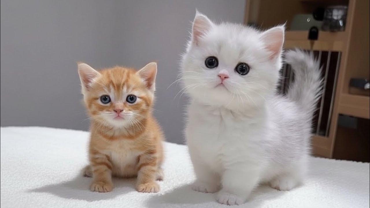 Very cute kitten 💕💕🙏.