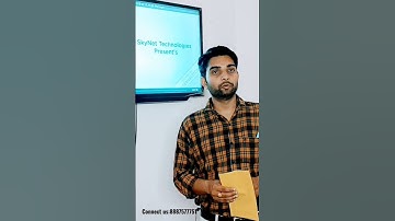 Skynet Technologies short intro #cpplus #entrepreneur #technicalguruji