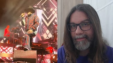 JAMIROQUAI ARRANCÓ SU GIRA EN BARCELONA ESTRENANDO TRES CANCIONES NUEVAS