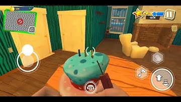 dark riddle 2 cow car and big UFO level 5