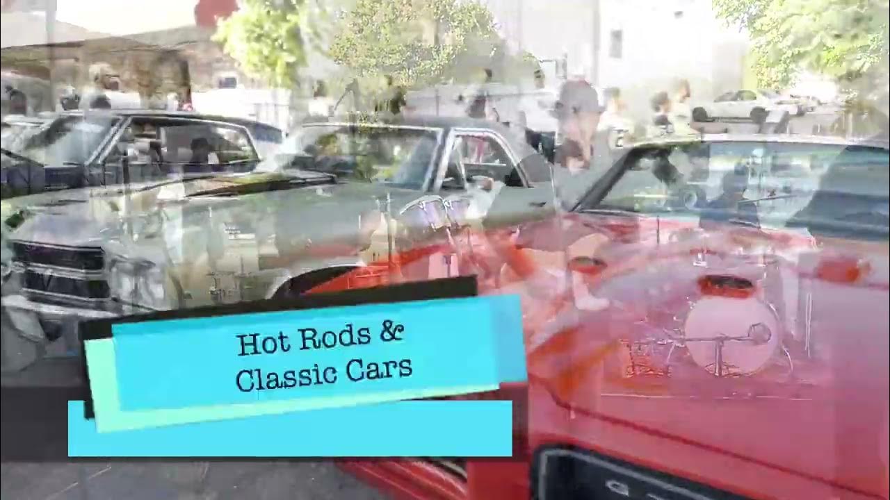 2022 Downtown Hayward Street Party YouTube