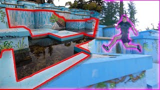 Madrid's Best Parkour Spots!