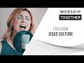 Freedom // Jesus Culture // New Song Cafe