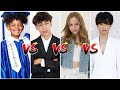 Like Nastya vs King Ferran vs Kyrie Prince vs Alan Chikin Chow |Lifestyle Comparison 2026