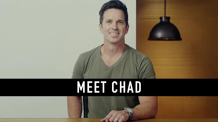 Meet Chad, An Actor and Model with over 300+ Booki...
