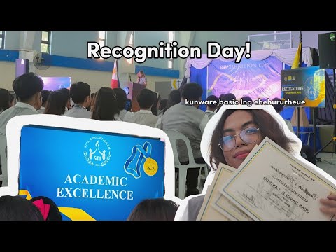 Recognition Day at STI College Batangas | It's Always JiiJii