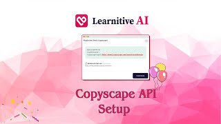 How to perform Copyscape check? | Plagiarism Checker | Learnitive