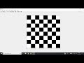 Chessboard in MATLAB