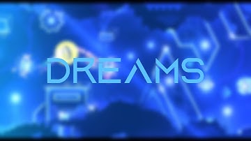 Dreams by FunctionSquad (Hard Demon) | Geometry Dash