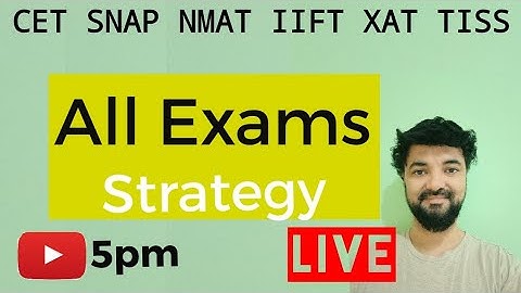 ✌️NMAT 2020 Exam | New Pattern, Syllabus, Cutoffs | 👉Similar to MAH-CET, SNAP Exams