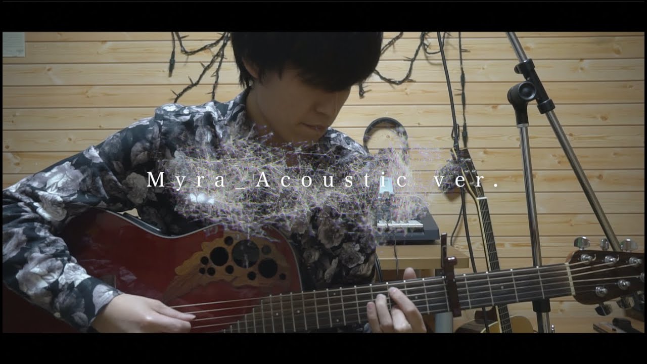 Myra Tani Yuuki Acoustic Ver Youtube