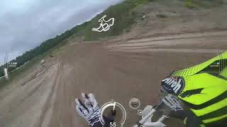 Mx uringe crash