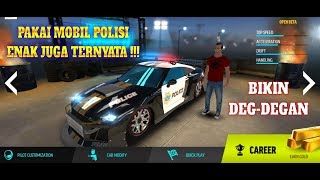 GARA-GARA GAME INI JADI KETAGIHAN !!! MOBIL POLISI EMANG GAK ADA TANDINGANNYA screenshot 4