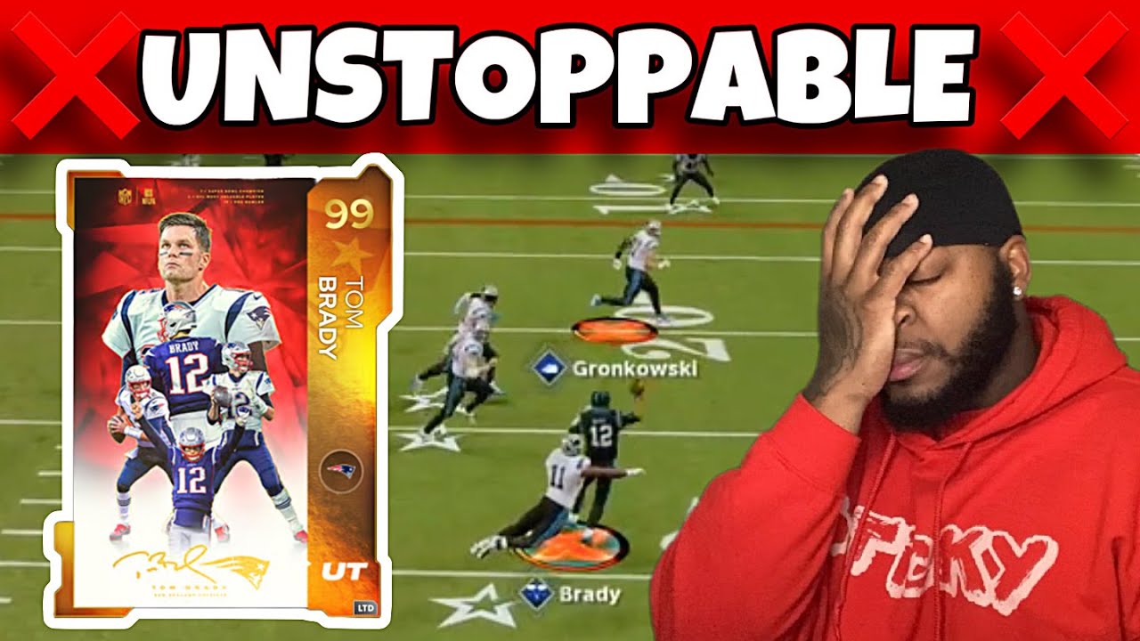 Offensive Rage I RAGE QUIT! This Offense Is So UNSTOPPABLE! - YouTube