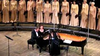 Р.Щедрин (R.Shchedrin) - Частушки Варвары - Maria Gulegina Р.Щедрин (R.Shchedrin) - Частушки Варвары - Maria Gulegina