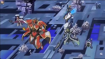 YuGiOh! VRAINS Episode 48 - Shootingcode Talker