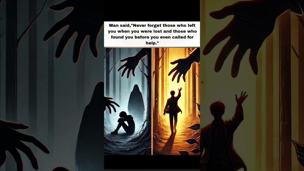 Man said, "Never forget..." |Quotes| Daily Whisper 