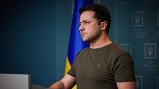 Звернення Президента: українці – символ незламності