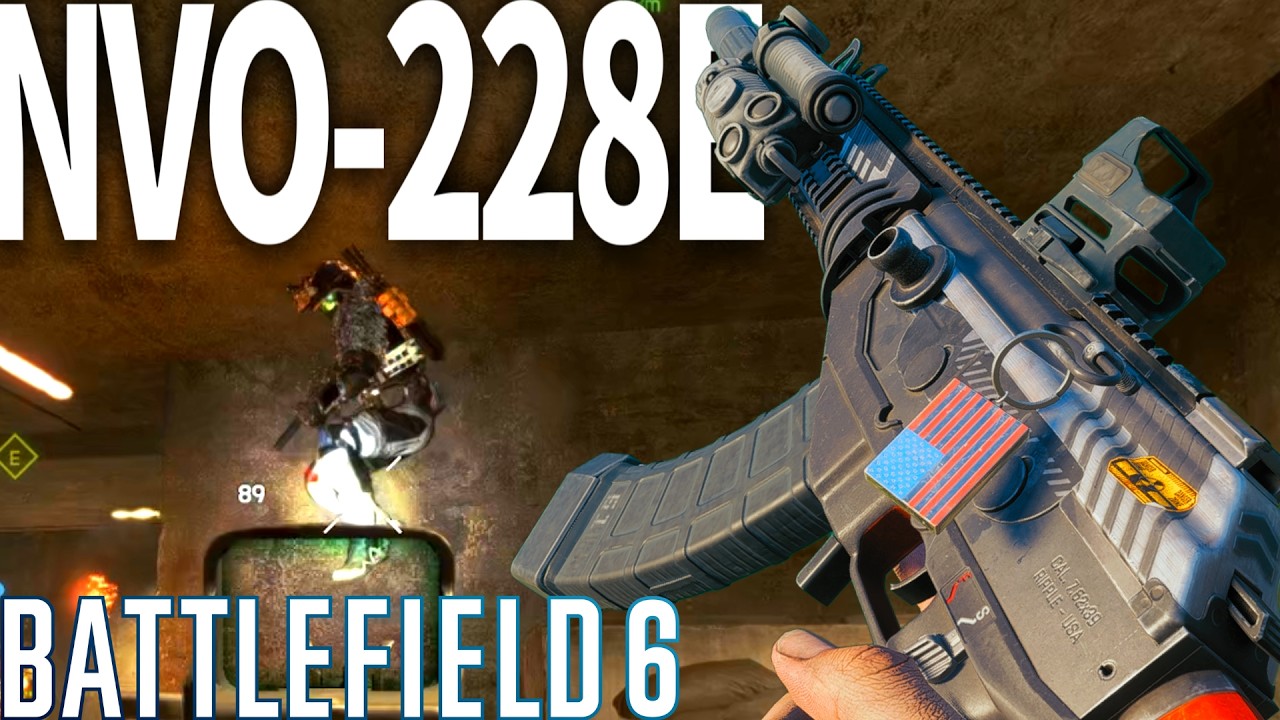 BF6] The Best All-Rounder AR for Beginners 