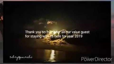 Tajau laut guest house kudat sabah