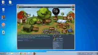 Dando contas do transformice