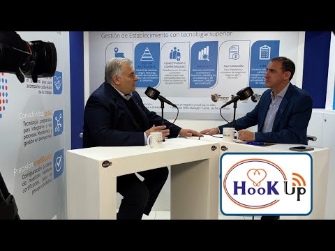 HooKUp, Conectar con los Sentidos ( 1 ) - video from Balanzas Hook