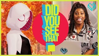 Spider-Man: Into the Spider-Verse Trailer Breakdown + Reaction - Did You See That?!
