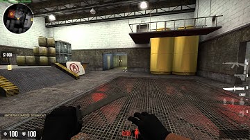 CS:GO - Smoke Tutorial - de_Cache