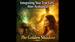 Integrating Your True Gifts After Ayahuasca: The Golden Shadow