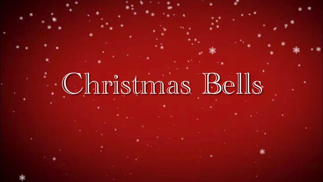 Paulina Salisbury Christmas Bells (Lyrics) YouTube