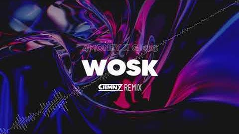 4Money x Gibbs - WOSK (Ciemny Remix)