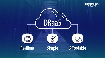 ComportSecure Disaster Recovery as a Service