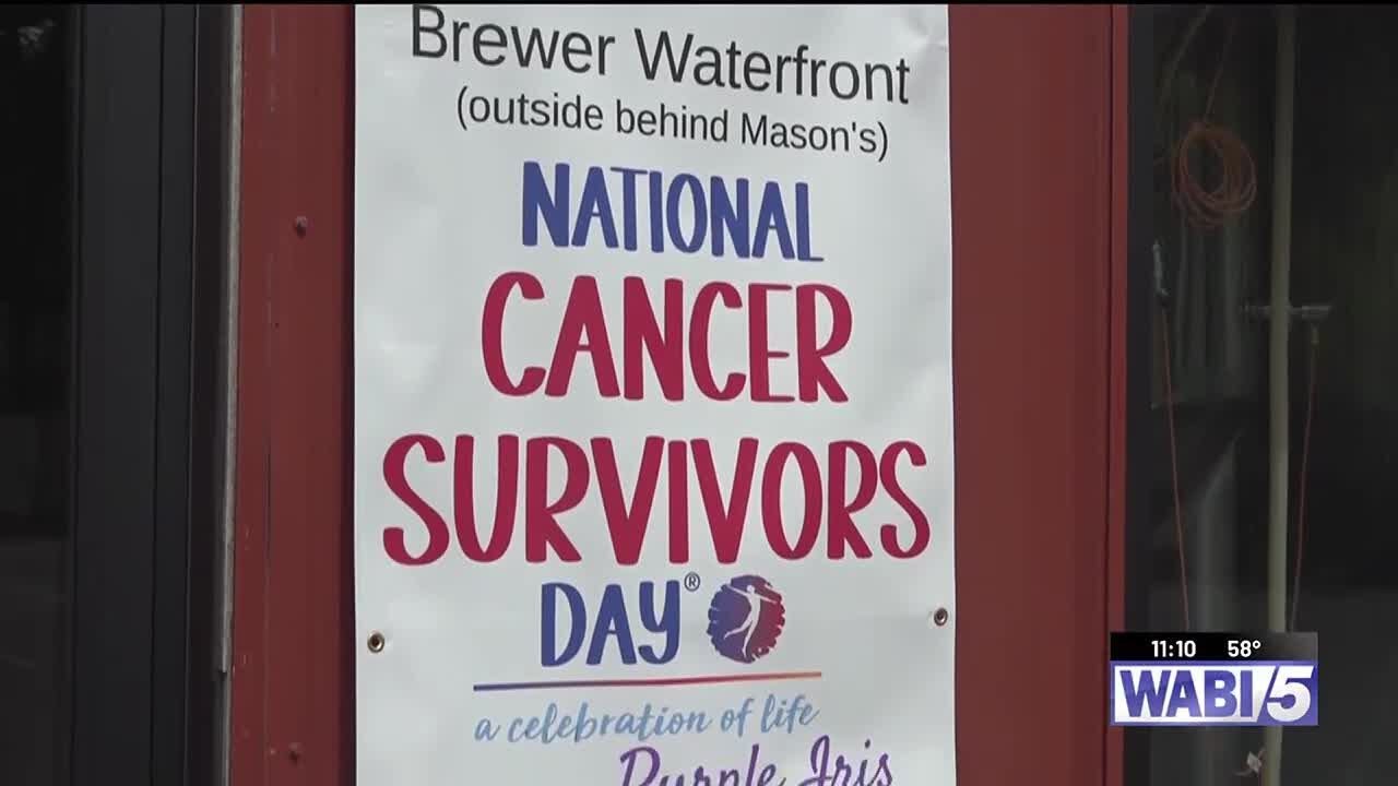 Purple Iris Foundation to hold National Cancer Survivors Day celebration