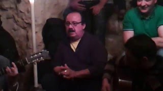 Rumba- Fandango A Camarón De La Isla Por Antonio Santillana