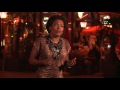 Capture de la vidéo Interview With China Moses At #Jazzascona16