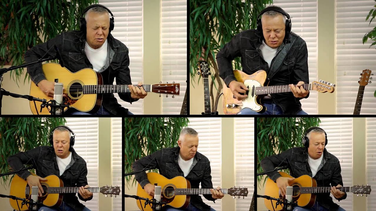 The Journey [Guitar Only] | Tommy Emmanuel