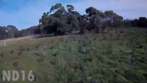 CADDX Turtle V2 - Best camera settings - ND16 filter