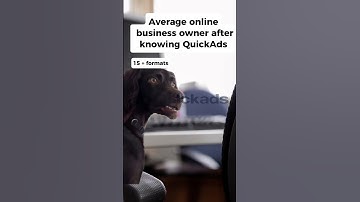 Quickads Magic - Click for 1 week of free ad creatives! #aiadvertising #copywriting #admakers