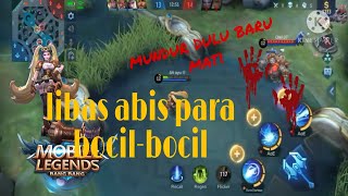 ngeri !!!!!!!! kekuatan rahasia para bocil...xxx