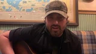 Nate Hosie performs Why I Hunt!